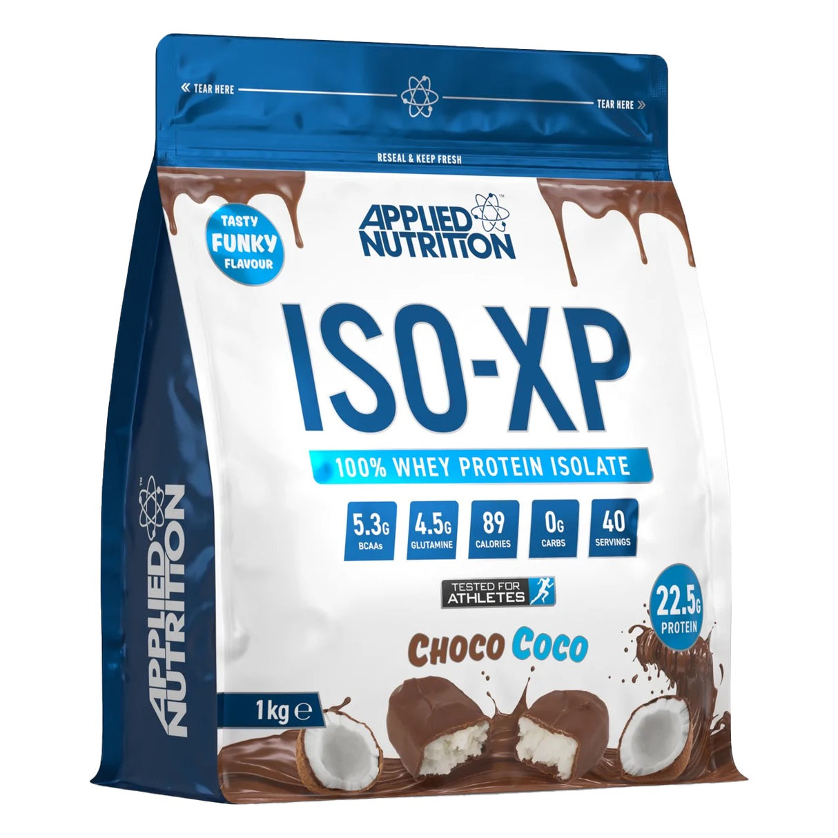 Applied Nutrition ISO-XP - 1000 g - Choco Coco