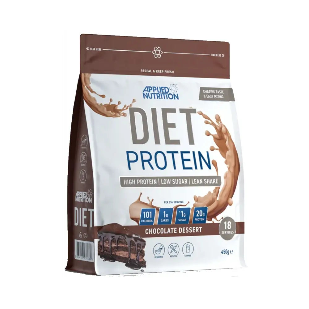 Applied Nutrition Protein Cookie Dough (1000g) Double Chocolate