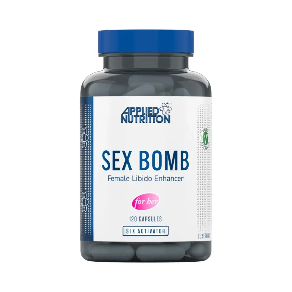 Applied Nutrition S*x Bomb Female - 120 caps