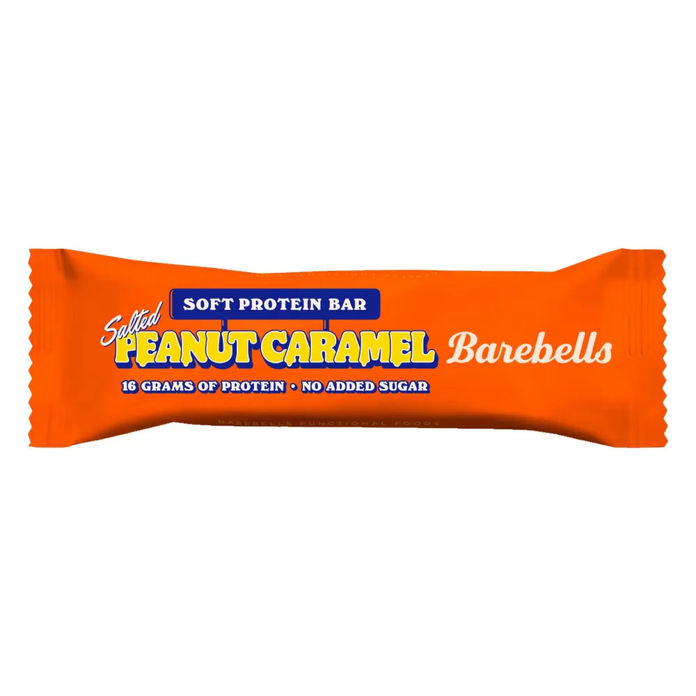 Barebells Soft Protein Bar Salted Peanut Caramel 55g