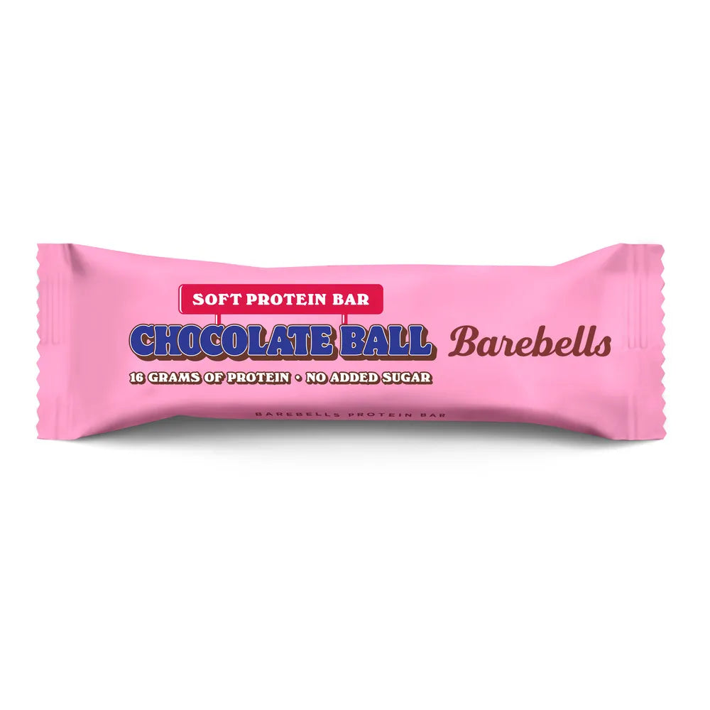 Barebells Soft Protein Bar Chocolate Ball 55g