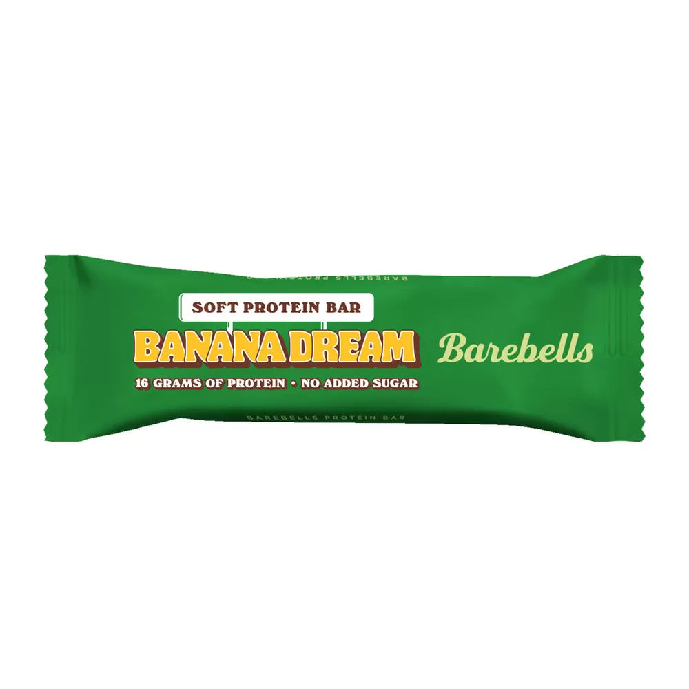 Barebells Soft Protein Bar Banana Dream 55g