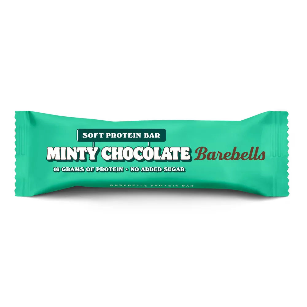 Barebells Soft Protein Bar Minty Chocolate 55g