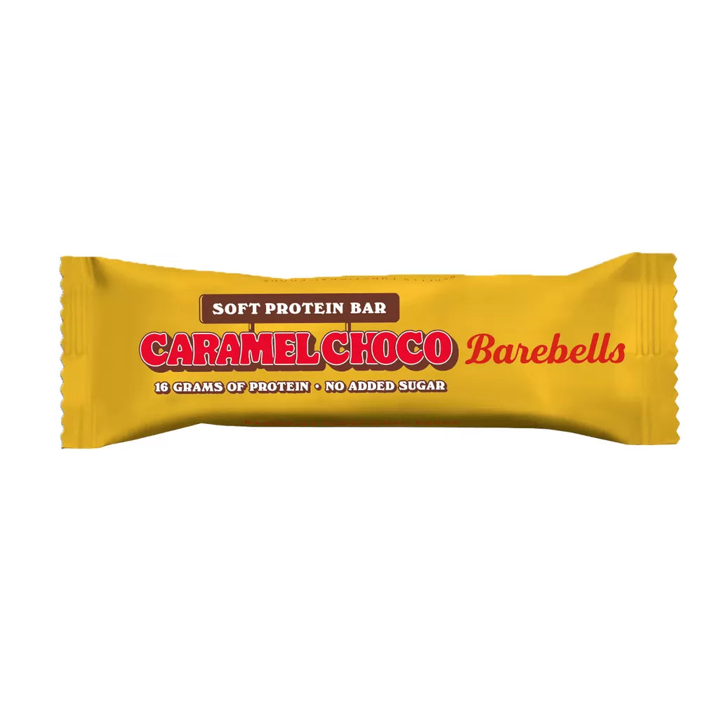 Barebells Soft Protein Bar Chocolate Caramel 55g