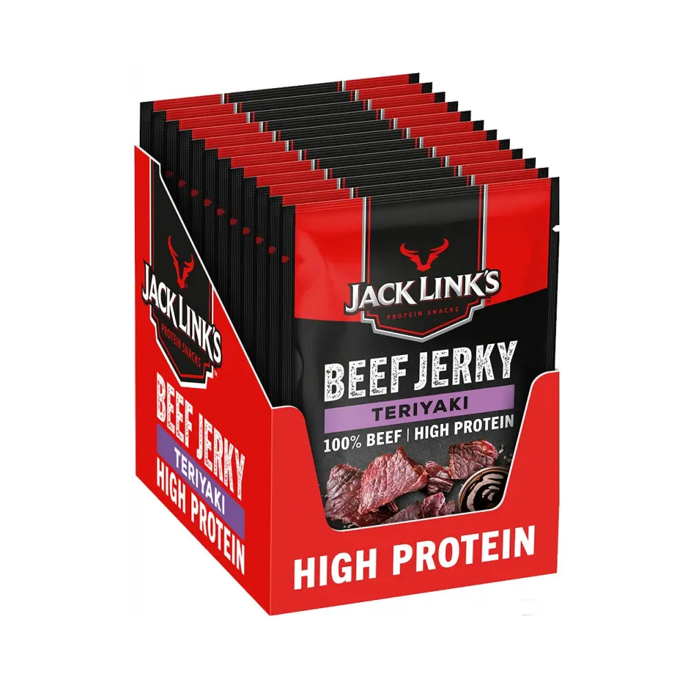 Jack Link's Beef Jerky 60g Teriyaki