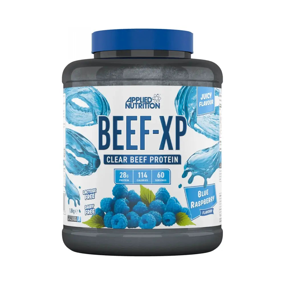 Applied Nutrition Beef-XP (1800g) - Blue Raspberry