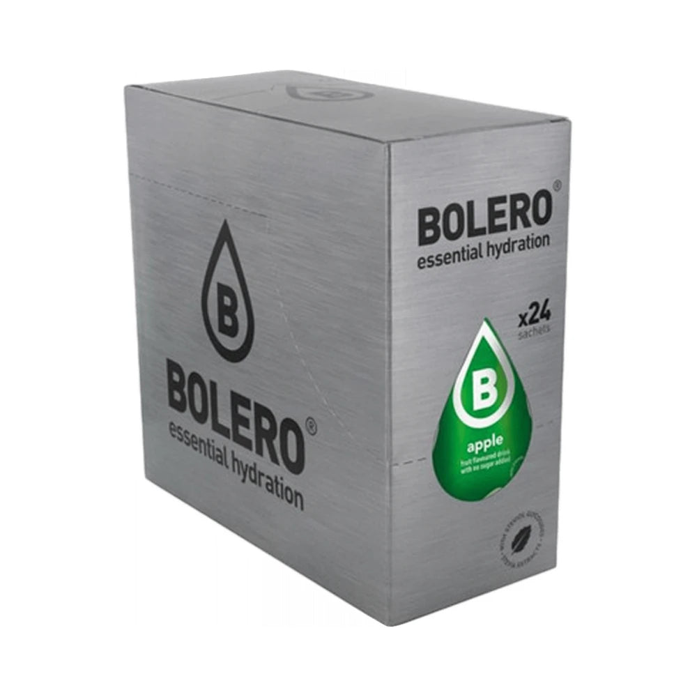 Bolero Advance Hydration 24-pakning - 36 liter drikke!