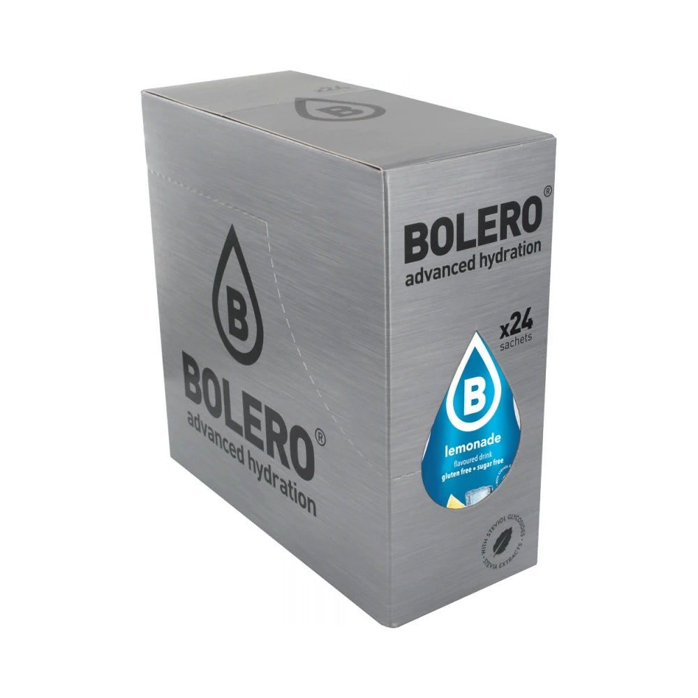 Bolero Advance Hydration 24-pakning - 36 liter drikke!
