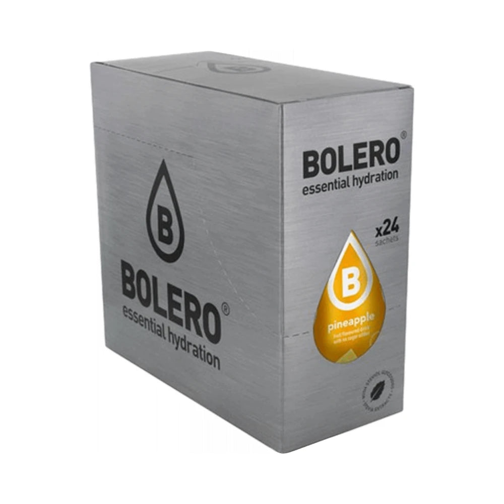 Bolero Advance Hydration 24-pakning - 36 liter drikke!