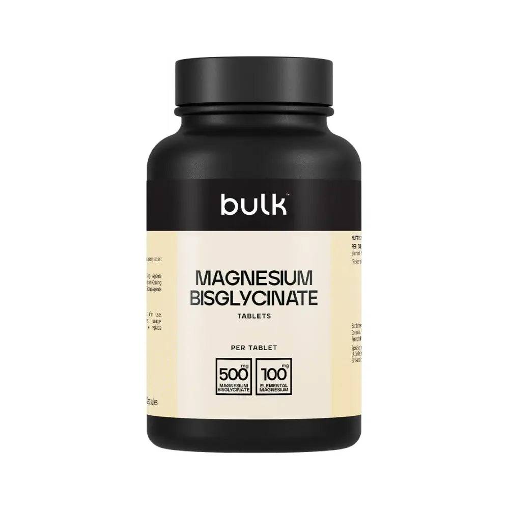 Bulk Magnesium Bisglycinate (60 Tabs)