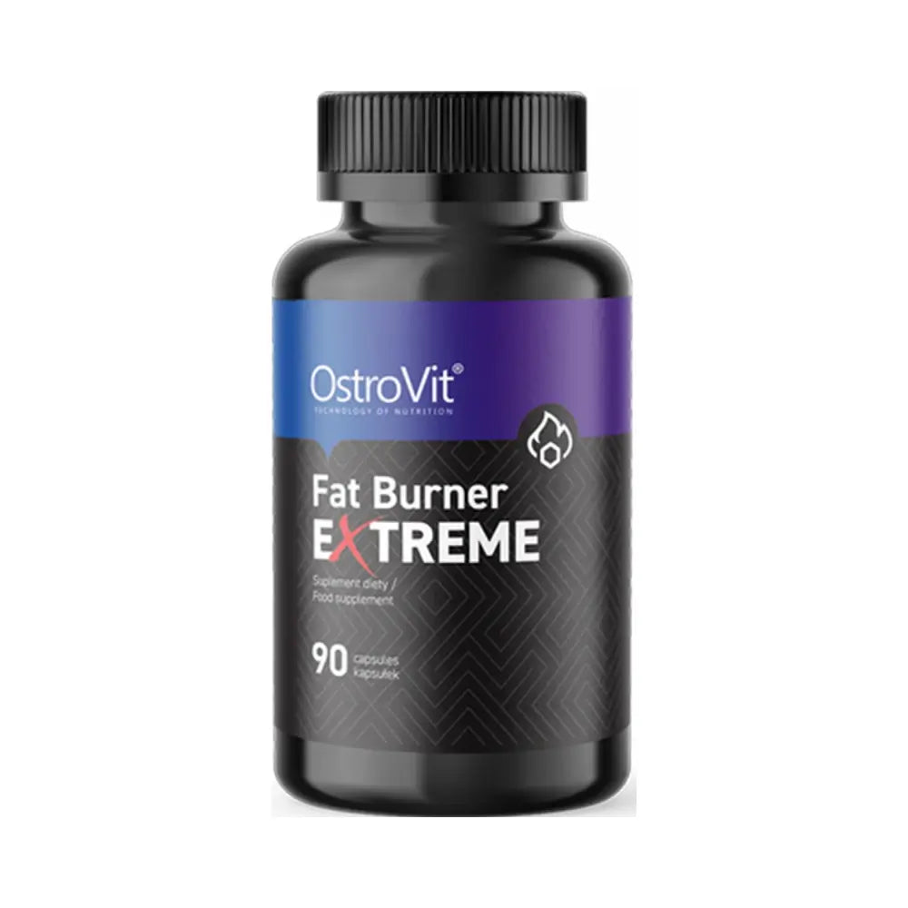 OstroVit Fat Burner Extreme (90 Caps)