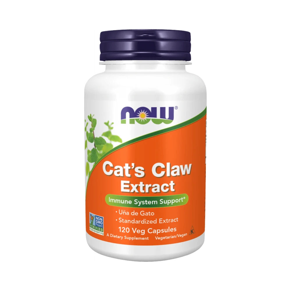 Now Foods Cat's Claw Extract (120)