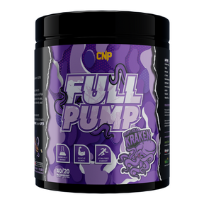 CNP Full Pump 300 g Grape Kola Kraken