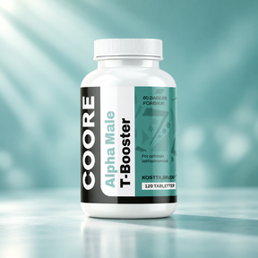COORE Alpha Male T-Booster