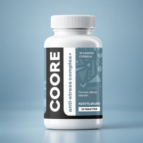 COORE Anti-Stress Premium Complex
