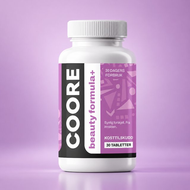COORE Beauty Complex+
