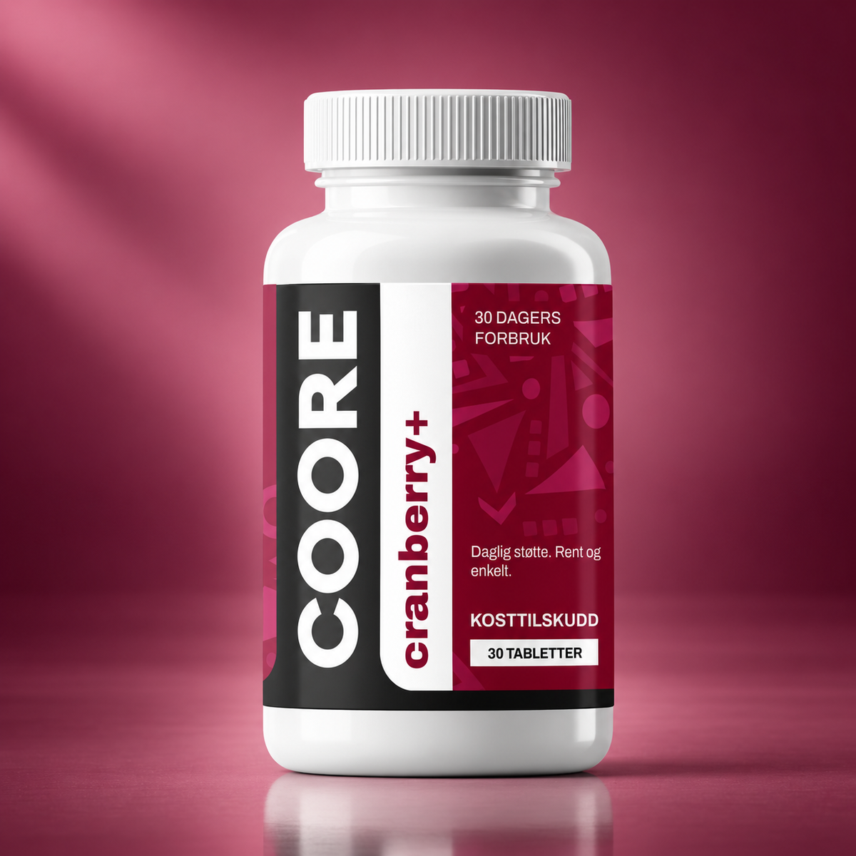 COORE Cranberry+