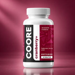 COORE Cranberry+