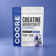 COORE Creatine Monohydrate Gummies Blueberry Flavor 300 g