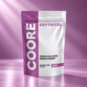 COORE 100% Erytritol 500g