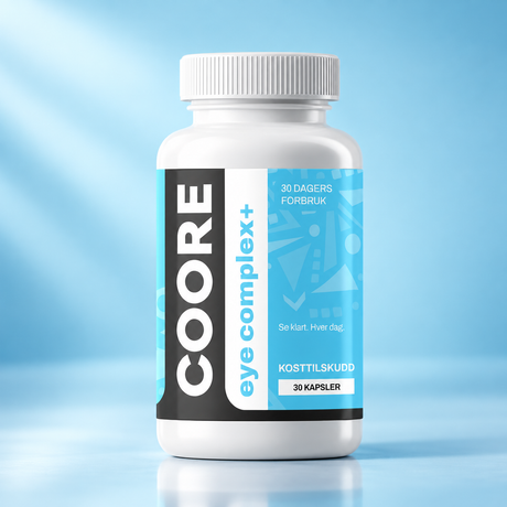 COORE Eye Health+