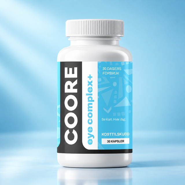 COORE Eye Health+