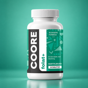COORE Folic Acid+