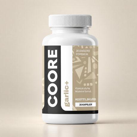 COORE Garlic Extract