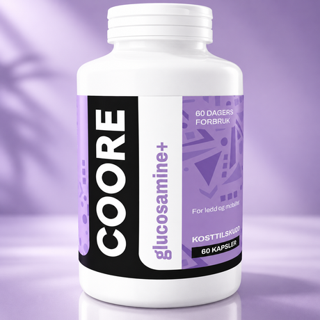 COORE Glucosamine+