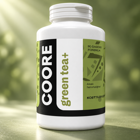 COORE Green Tea+