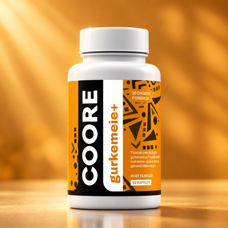 COORE Gurkemeie+