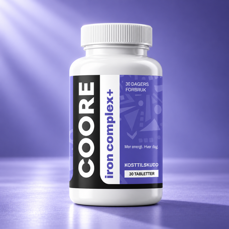 COORE Jern+ 30 doser