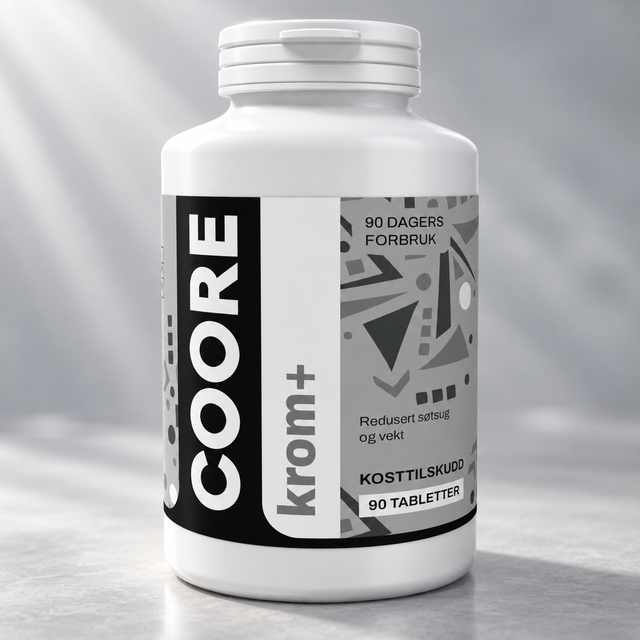 COORE Krom+