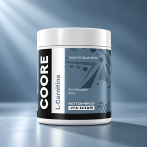 COORE L-Carnitine+ 250 g