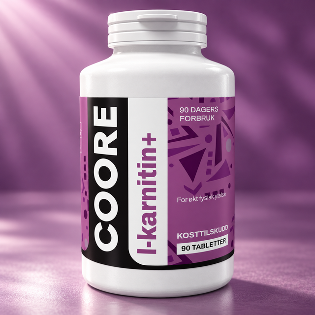 COORE L-Karnitin+