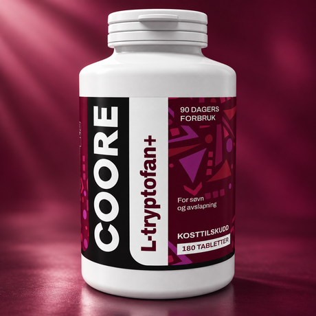 COORE L-Tryptofan+