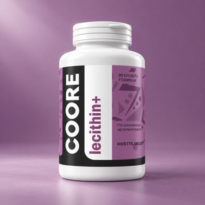 COORE Lecithin+ 90 doser