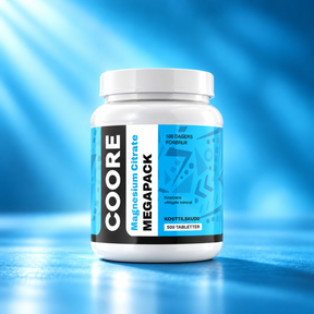 COORE Magnesium Citrate Megapack 500 doser