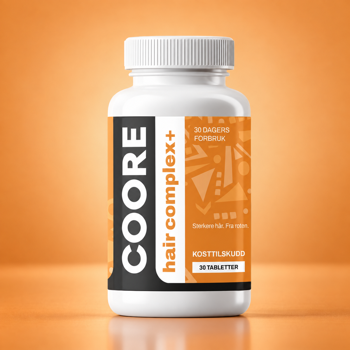 COORE Premium Hair Formula