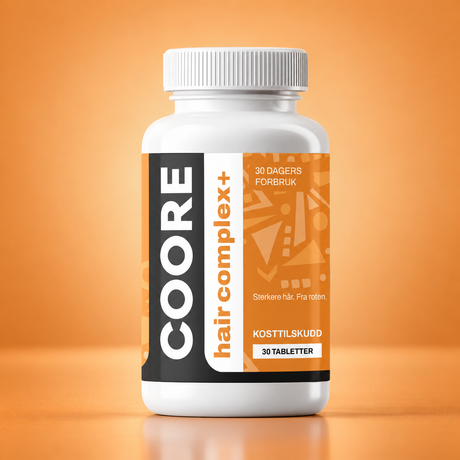 COORE Premium Hair Formula