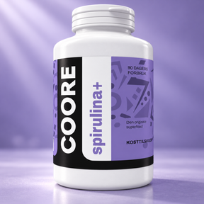 COORE Spirulina+