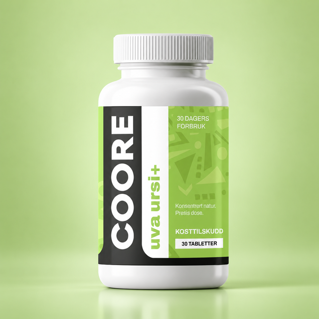 COORE Uva Uris+