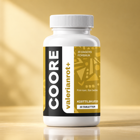 COORE Valerian Root+