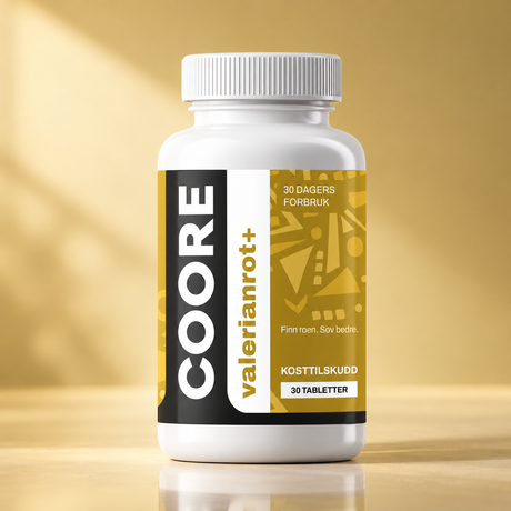 COORE Valerian Root+