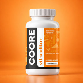 COORE Vitamin C + Bioflavonoids