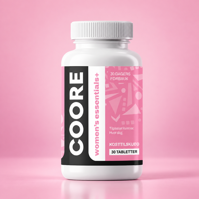 COORE Women Ultra Complex