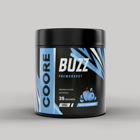 COORE BUZZ Pre-Workout