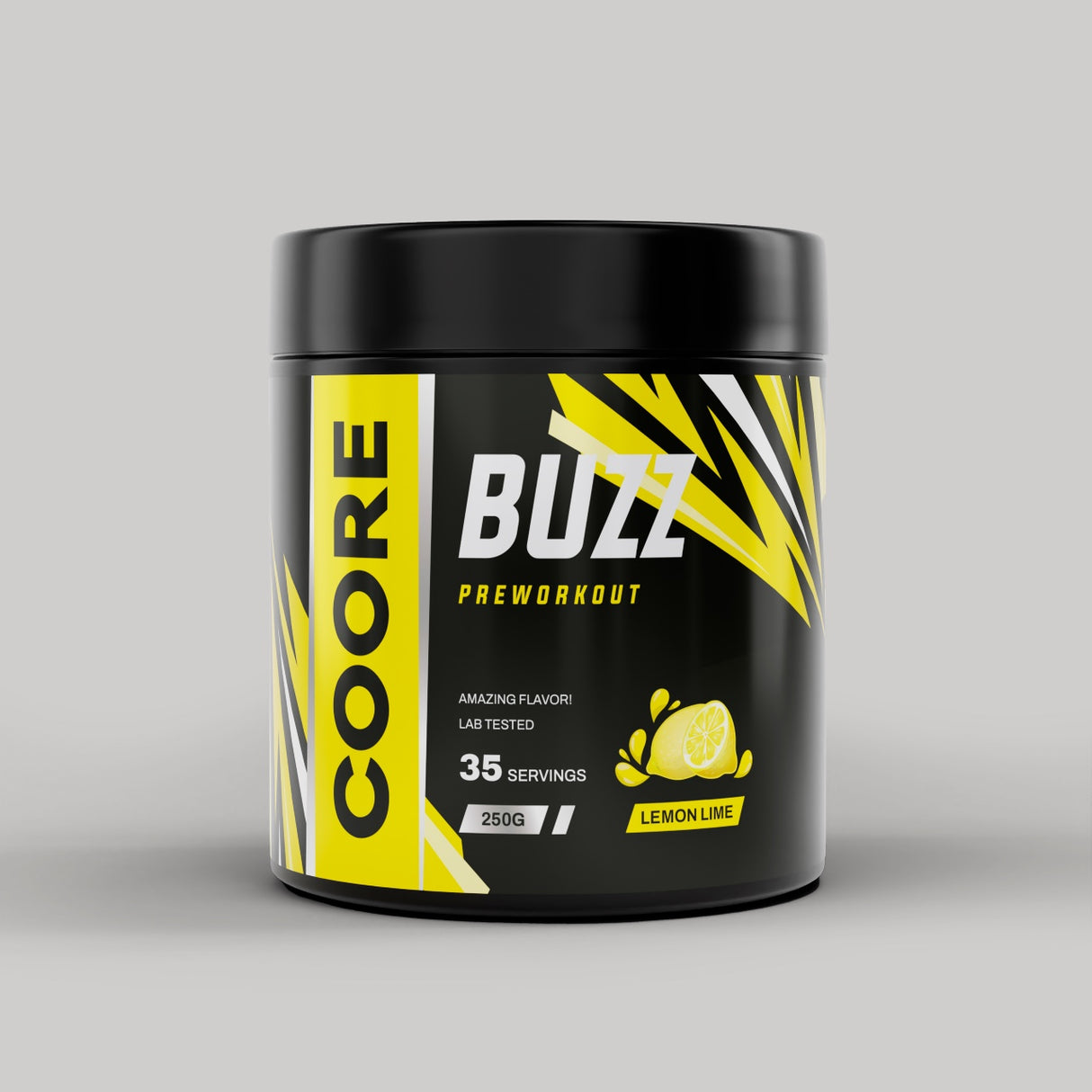 COORE BUZZ Pre-Workout