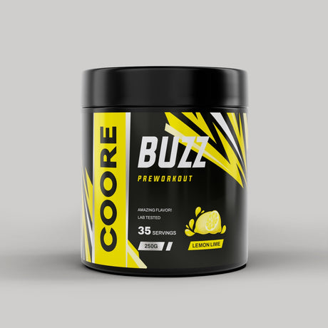 COORE BUZZ Pre-Workout