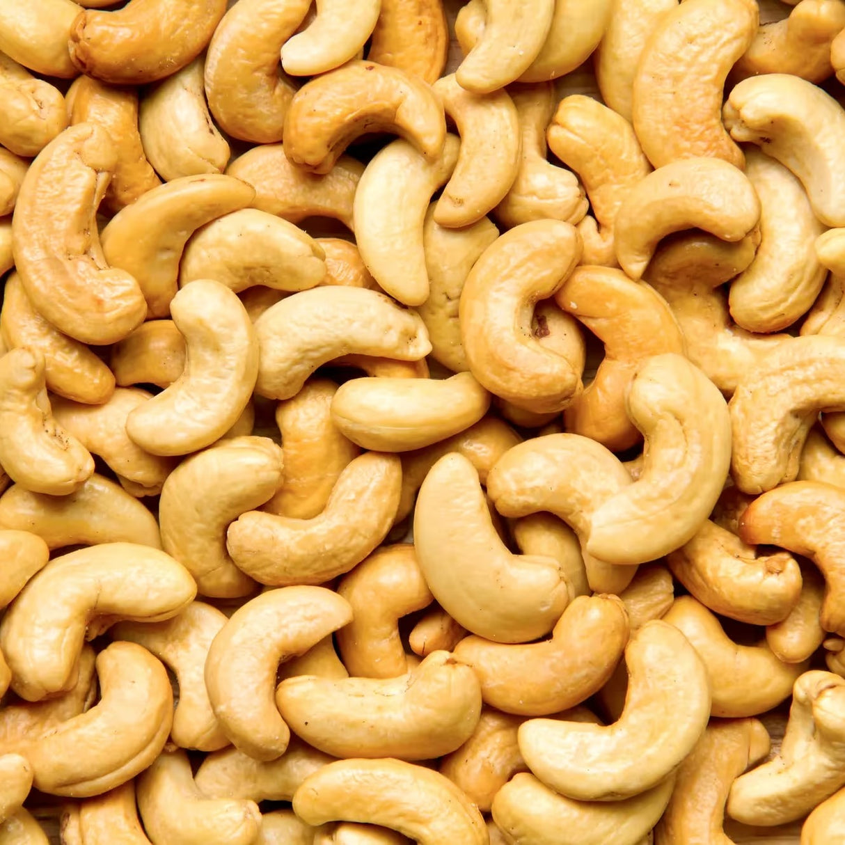 COORE Rå Cashewnøtter 500g